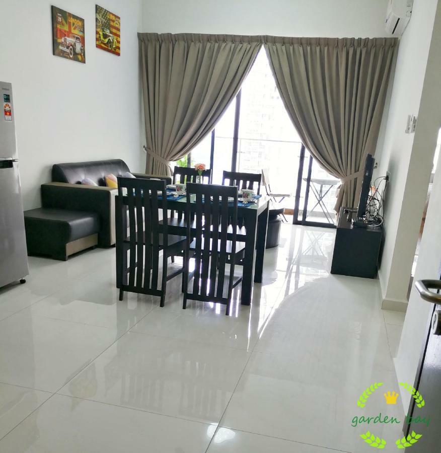 °Garden Bay°Country Garden Danga Bay Johor Apartment Johor Bahru Exterior photo