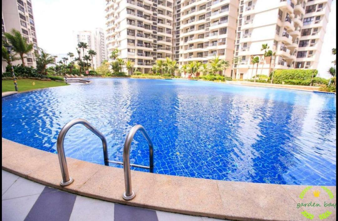°Garden Bay°Country Garden Danga Bay Johor Apartment Johor Bahru Exterior photo