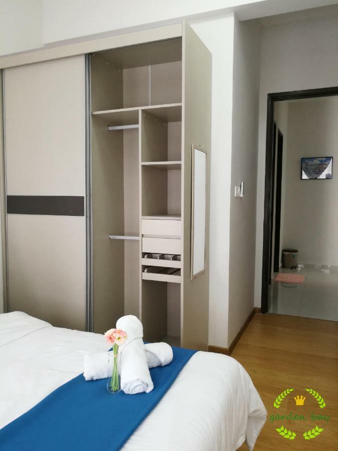 °Garden Bay°Country Garden Danga Bay Johor Apartment Johor Bahru Exterior photo