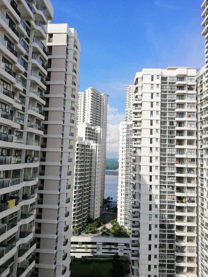 °Garden Bay°Country Garden Danga Bay Johor Apartment Johor Bahru Exterior photo